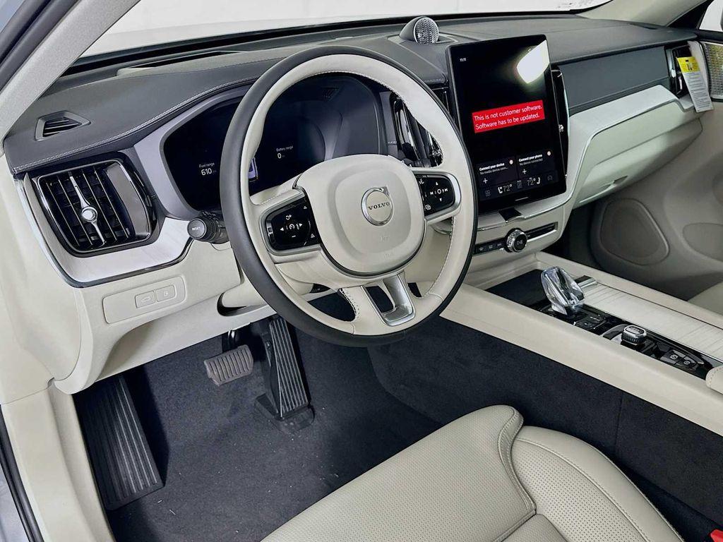 new 2026 Volvo XC60 Plug-In Hybrid car, priced at $80,500
