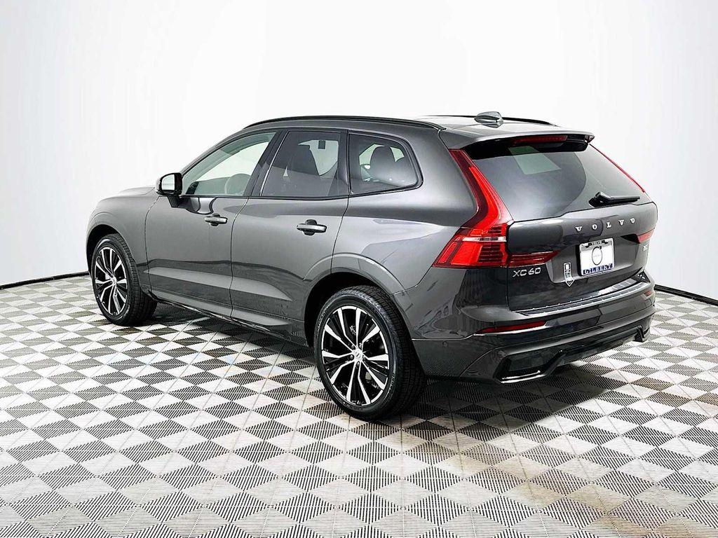 used 2025 Volvo XC60 car, priced at $47,400