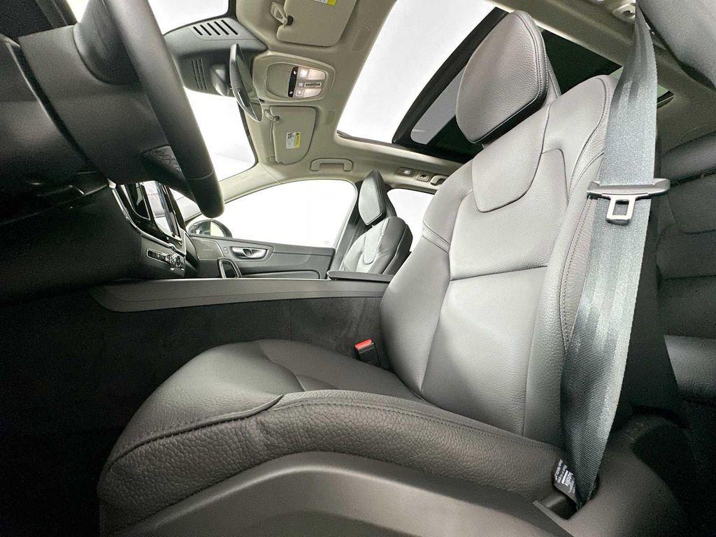 used 2025 Volvo XC60 car, priced at $47,400