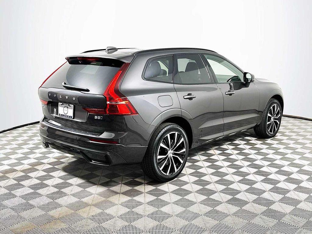 used 2025 Volvo XC60 car, priced at $47,400