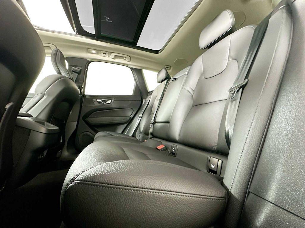 used 2025 Volvo XC60 car, priced at $47,400