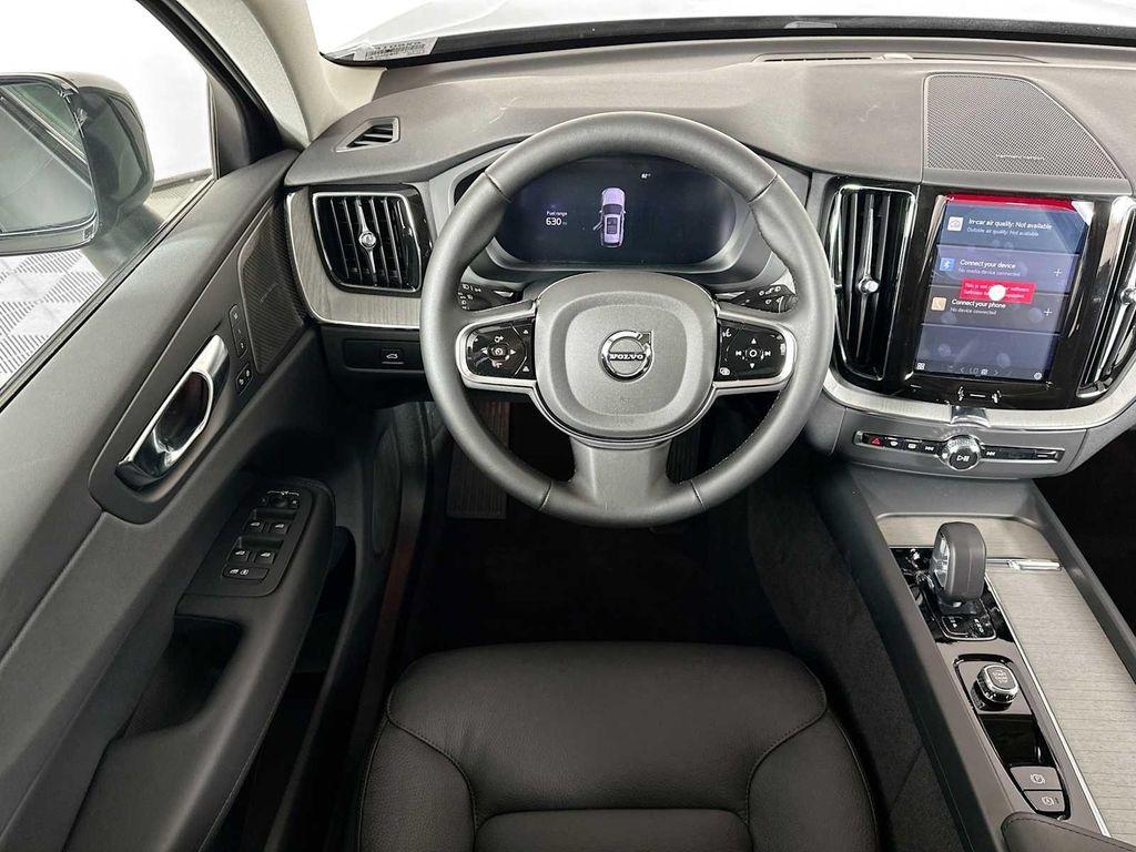 used 2025 Volvo XC60 car, priced at $47,400