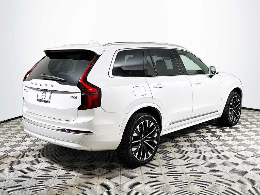 new 2026 Volvo XC90 car, priced at $71,825