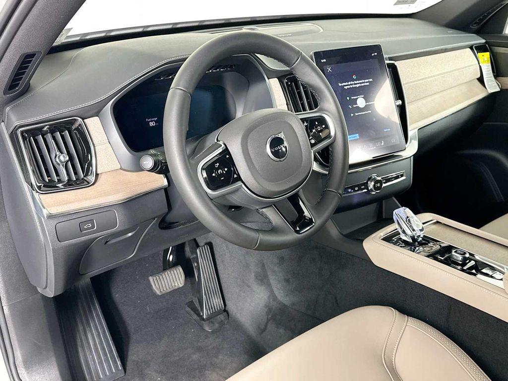 new 2026 Volvo XC90 car, priced at $71,825