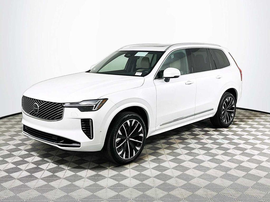 new 2026 Volvo XC90 car, priced at $71,825