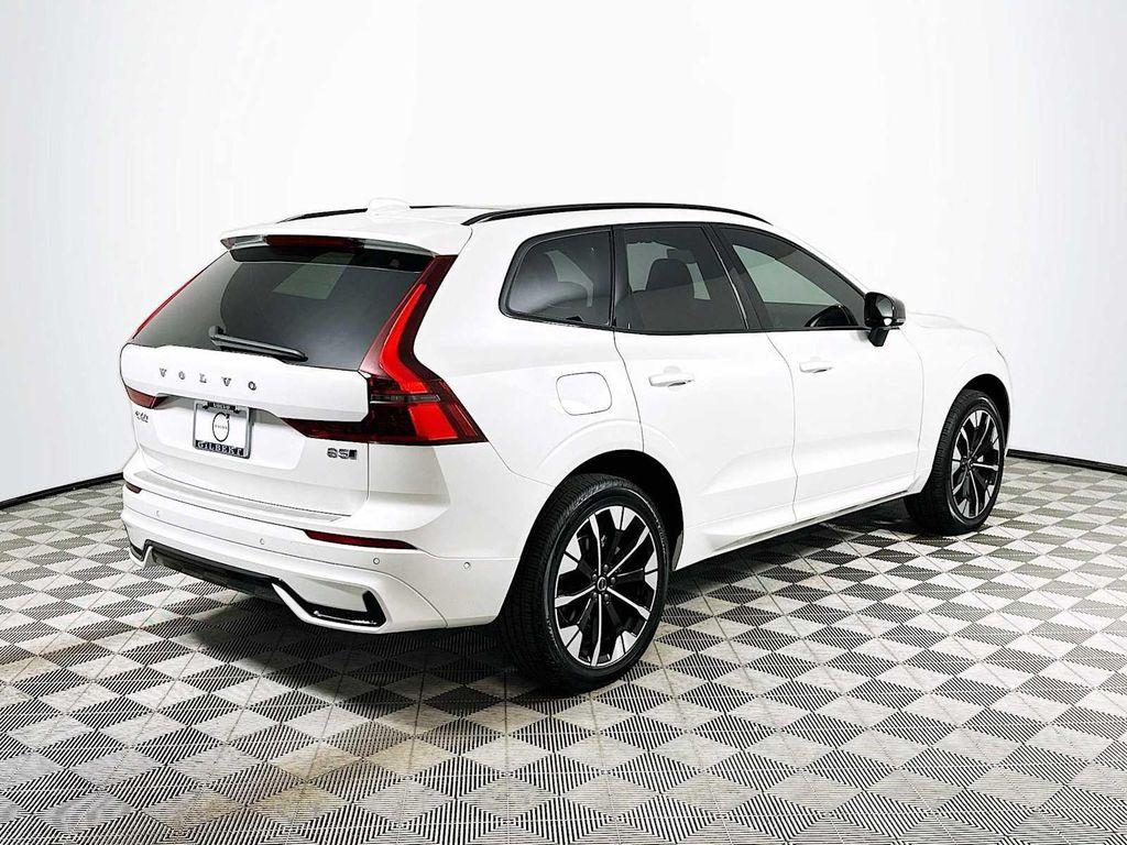 used 2026 Volvo XC60 car, priced at $54,400