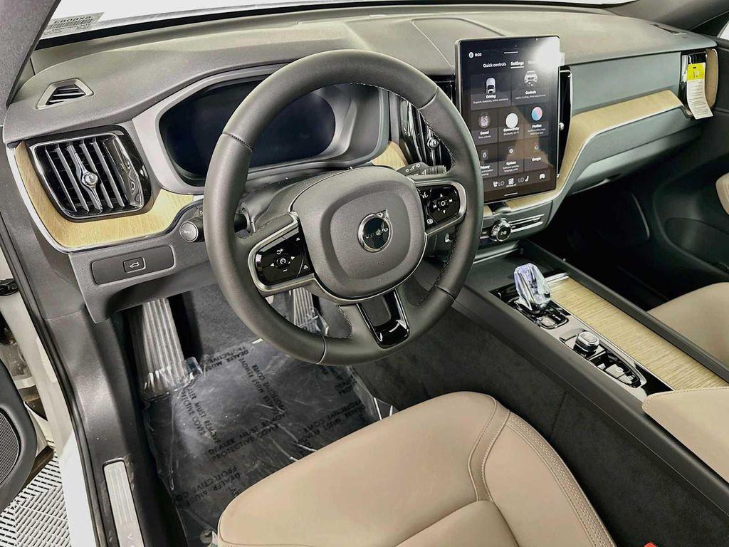 new 2026 Volvo XC60 car, priced at $53,310
