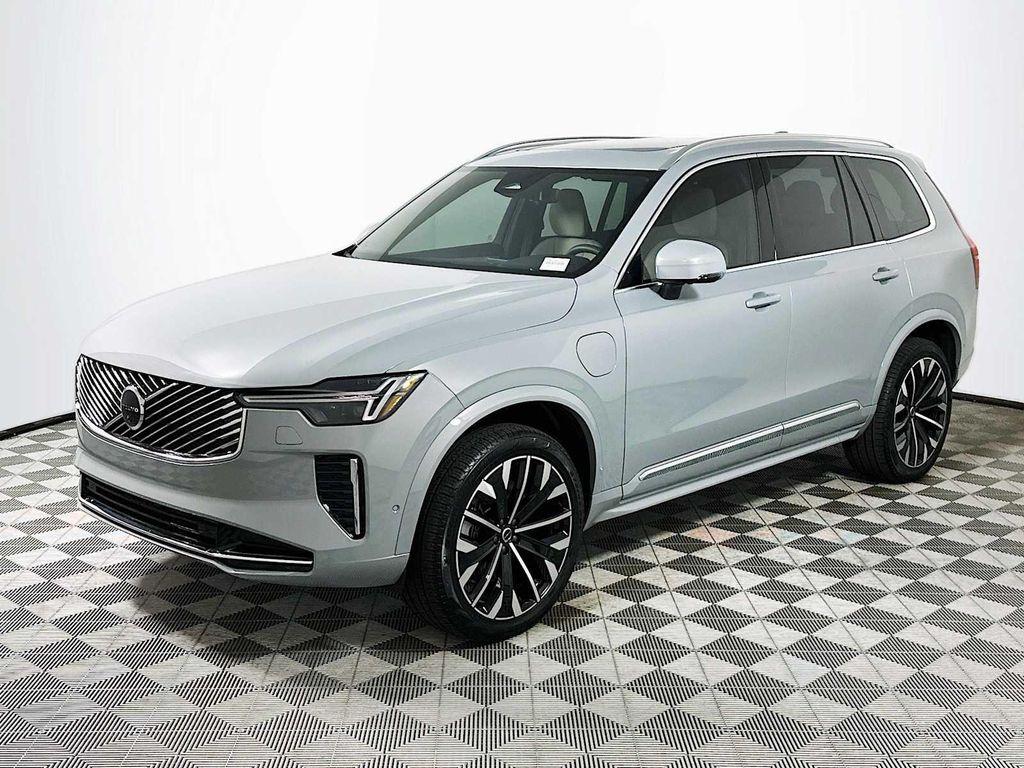 new 2026 Volvo XC90 Plug-In Hybrid car, priced at $82,645