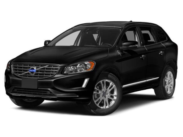 used 2015 Volvo XC60 car