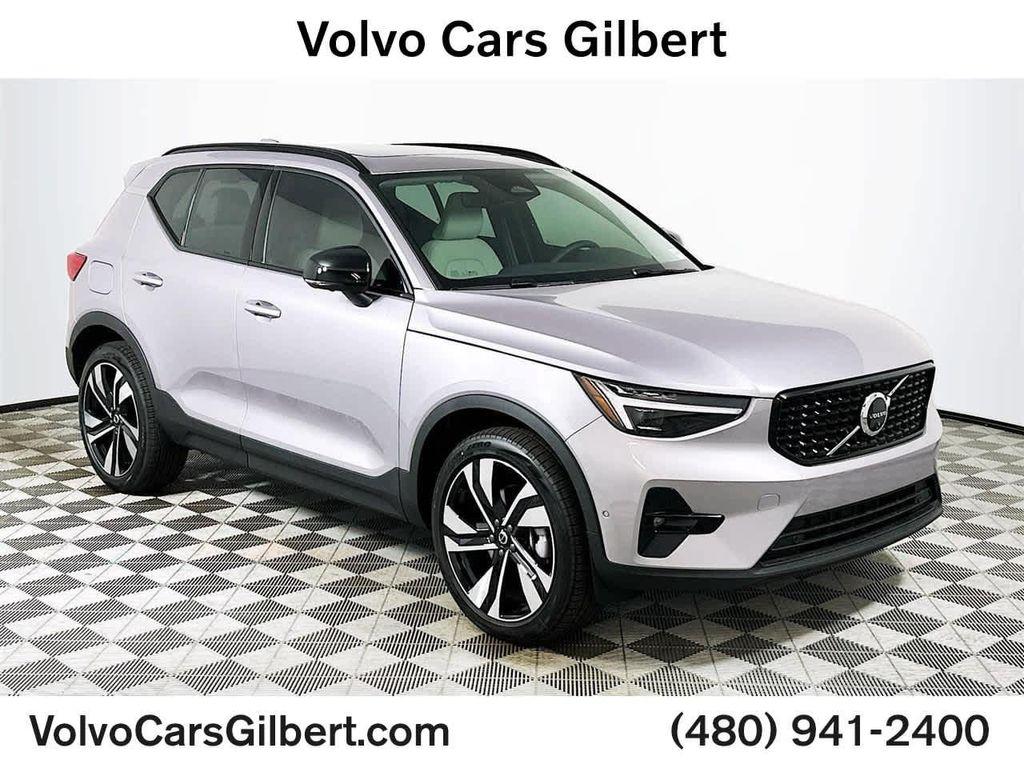 new 2026 Volvo XC40 car, priced at $54,970