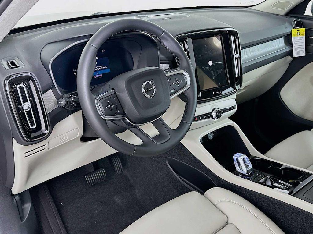 new 2026 Volvo XC40 car, priced at $54,970