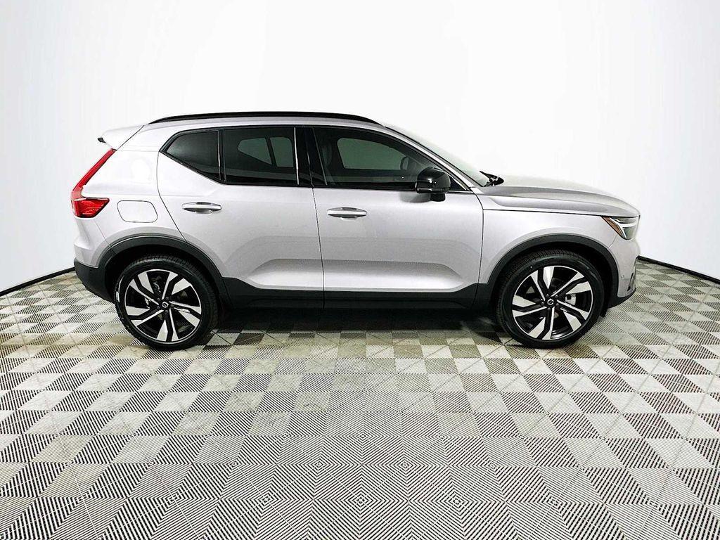 new 2026 Volvo XC40 car, priced at $54,970