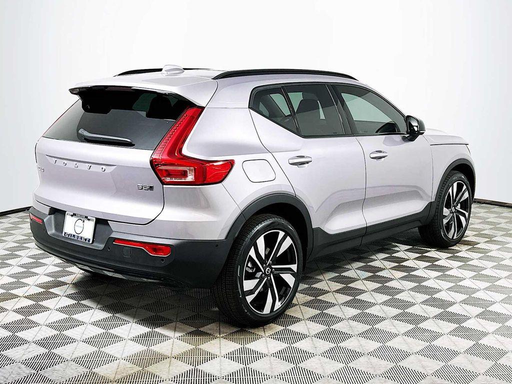 new 2026 Volvo XC40 car, priced at $54,970