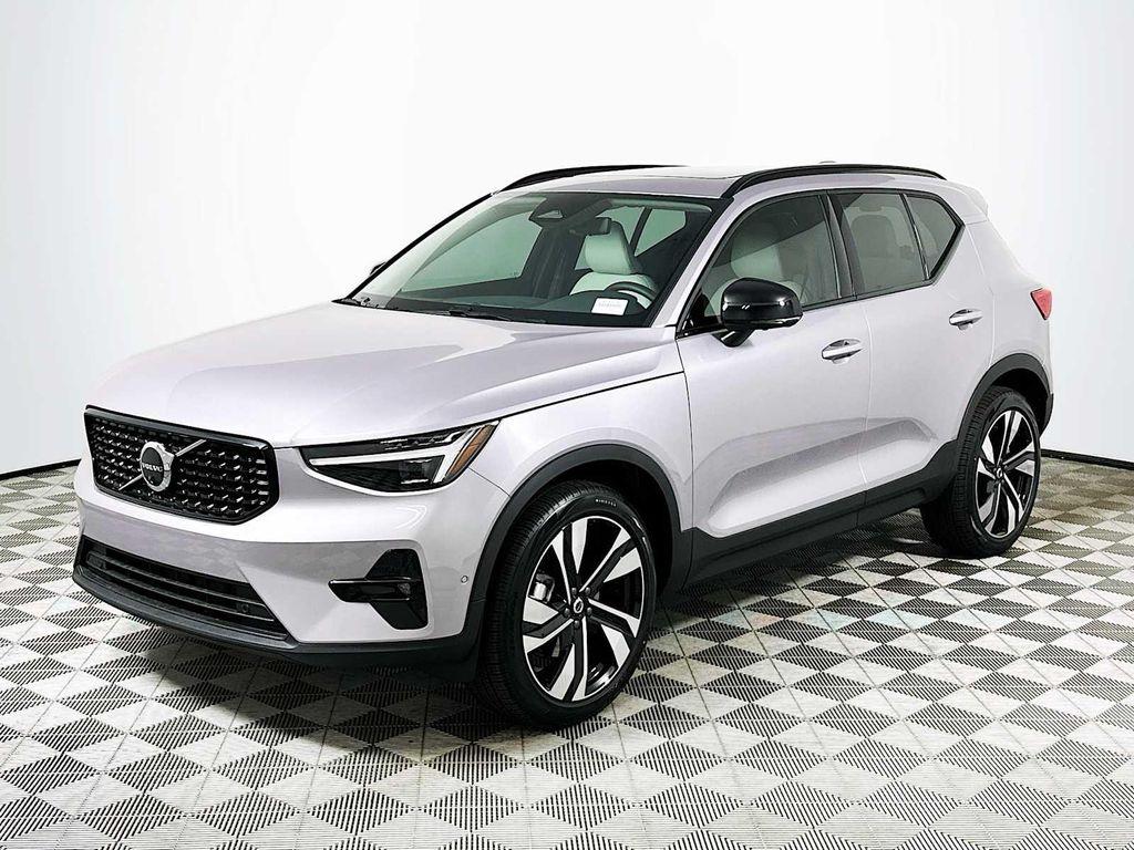 new 2026 Volvo XC40 car, priced at $54,970