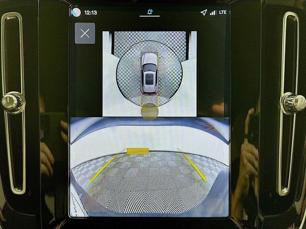 new 2026 Volvo XC40 car, priced at $54,970