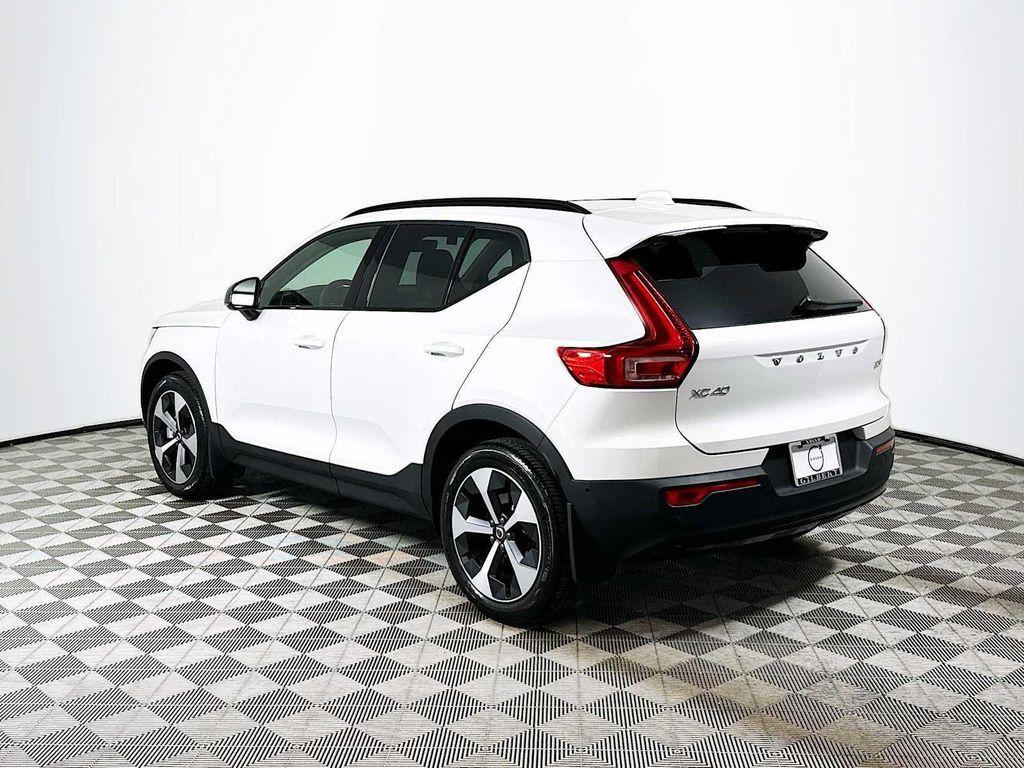 used 2025 Volvo XC40 car, priced at $43,900