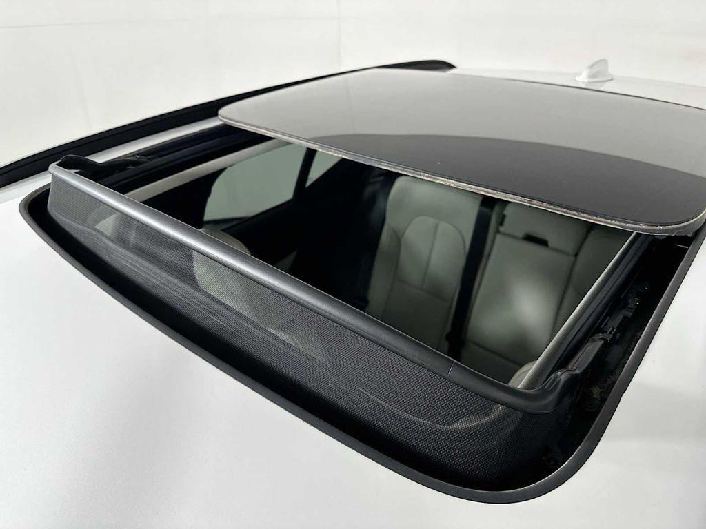 used 2025 Volvo XC40 car, priced at $43,900