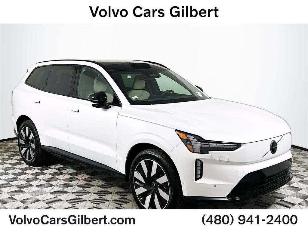 new 2025 Volvo EX90 car, priced at $87,090