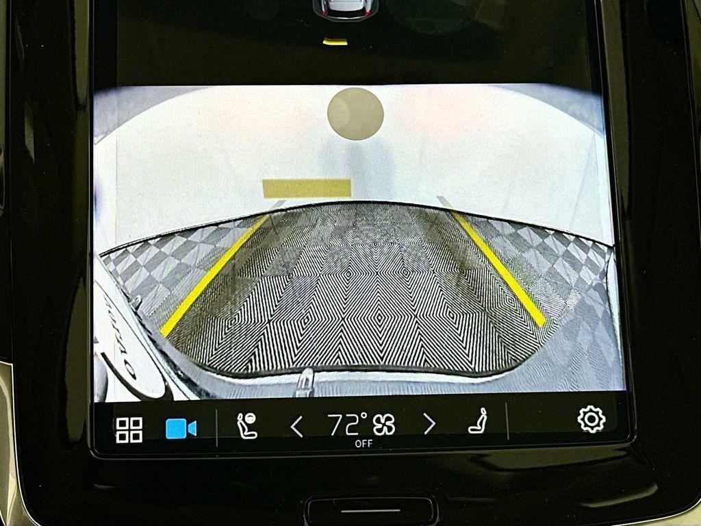 used 2025 Volvo XC90 Plug-In Hybrid car, priced at $68,900