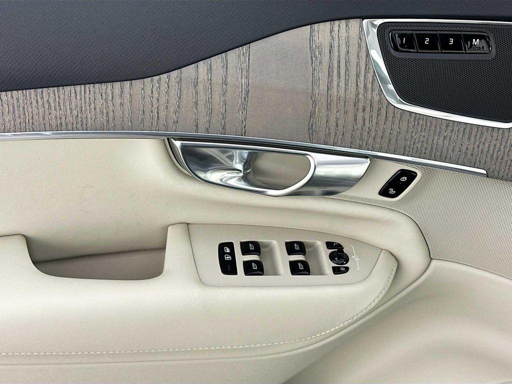 used 2025 Volvo XC90 Plug-In Hybrid car, priced at $68,900