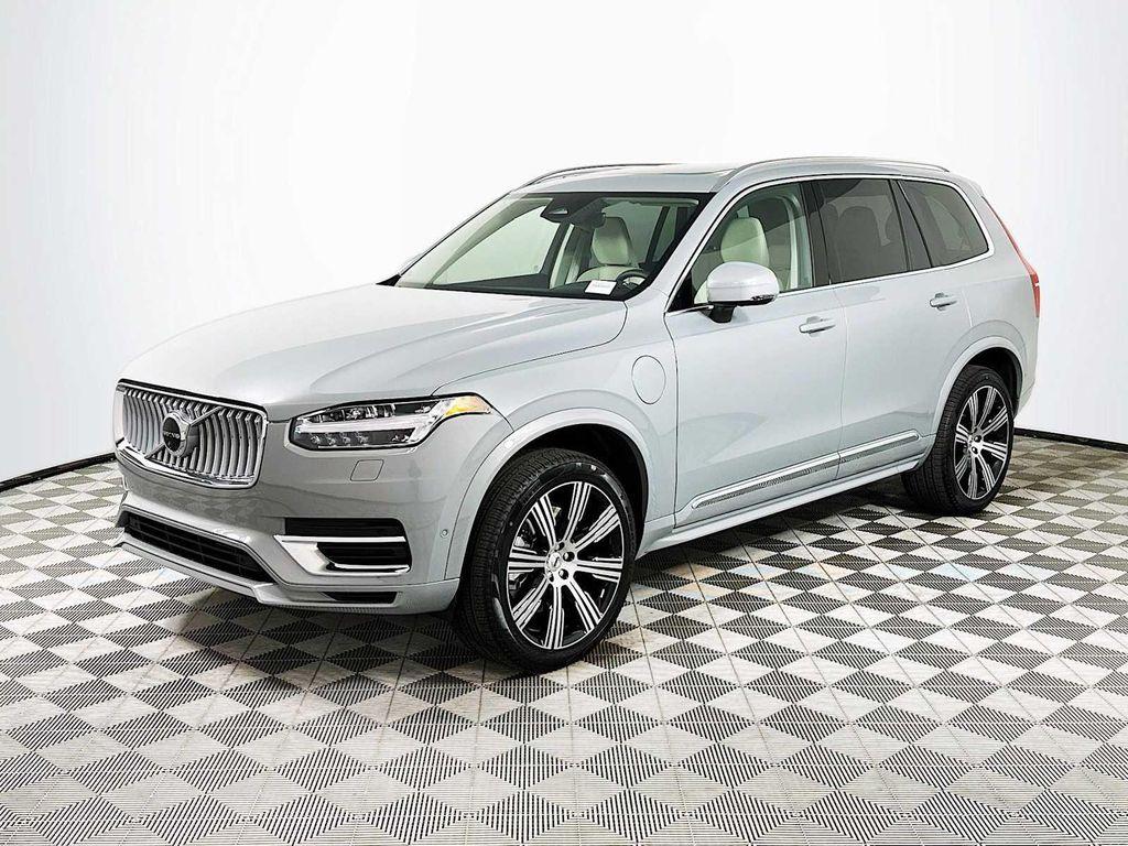 used 2025 Volvo XC90 Plug-In Hybrid car, priced at $68,900