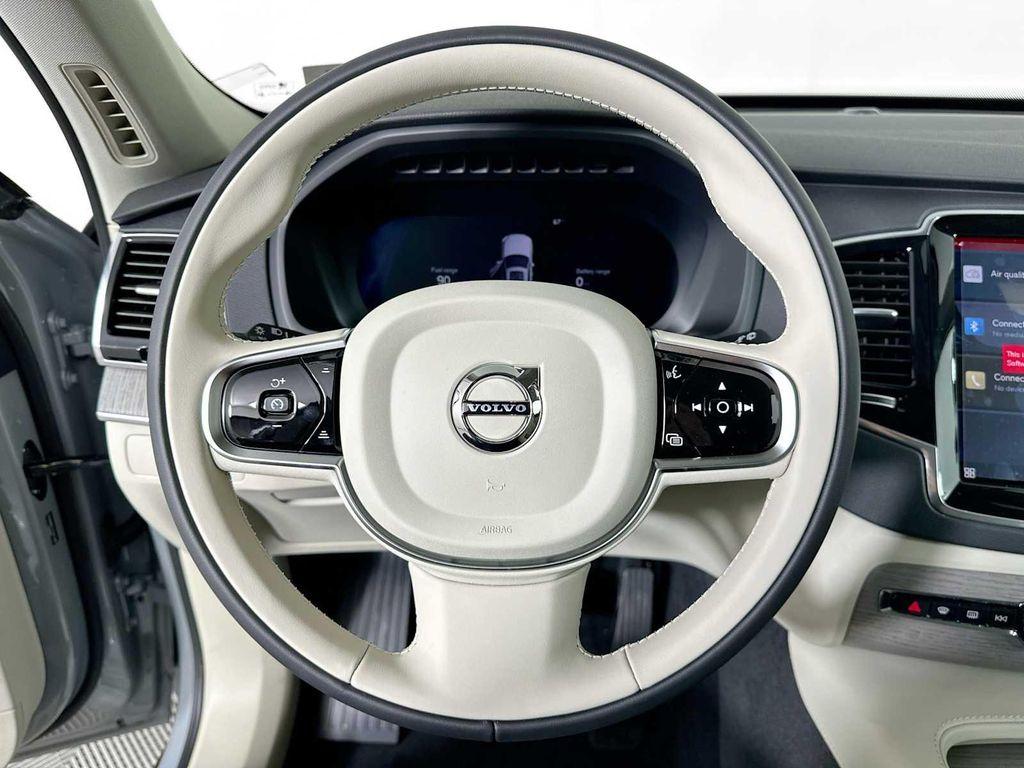 used 2025 Volvo XC90 Plug-In Hybrid car, priced at $68,900