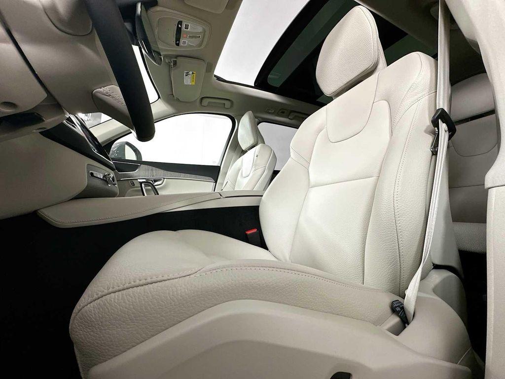 used 2025 Volvo XC90 Plug-In Hybrid car, priced at $68,900