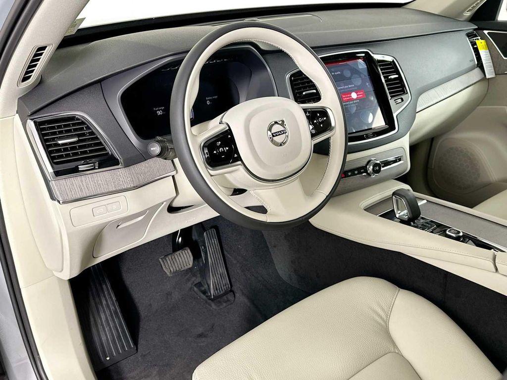 used 2025 Volvo XC90 Plug-In Hybrid car, priced at $68,900