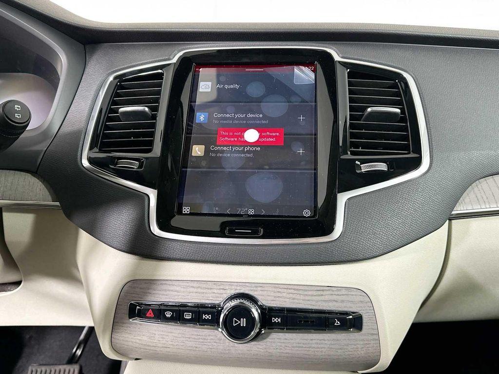 used 2025 Volvo XC90 Plug-In Hybrid car, priced at $68,900