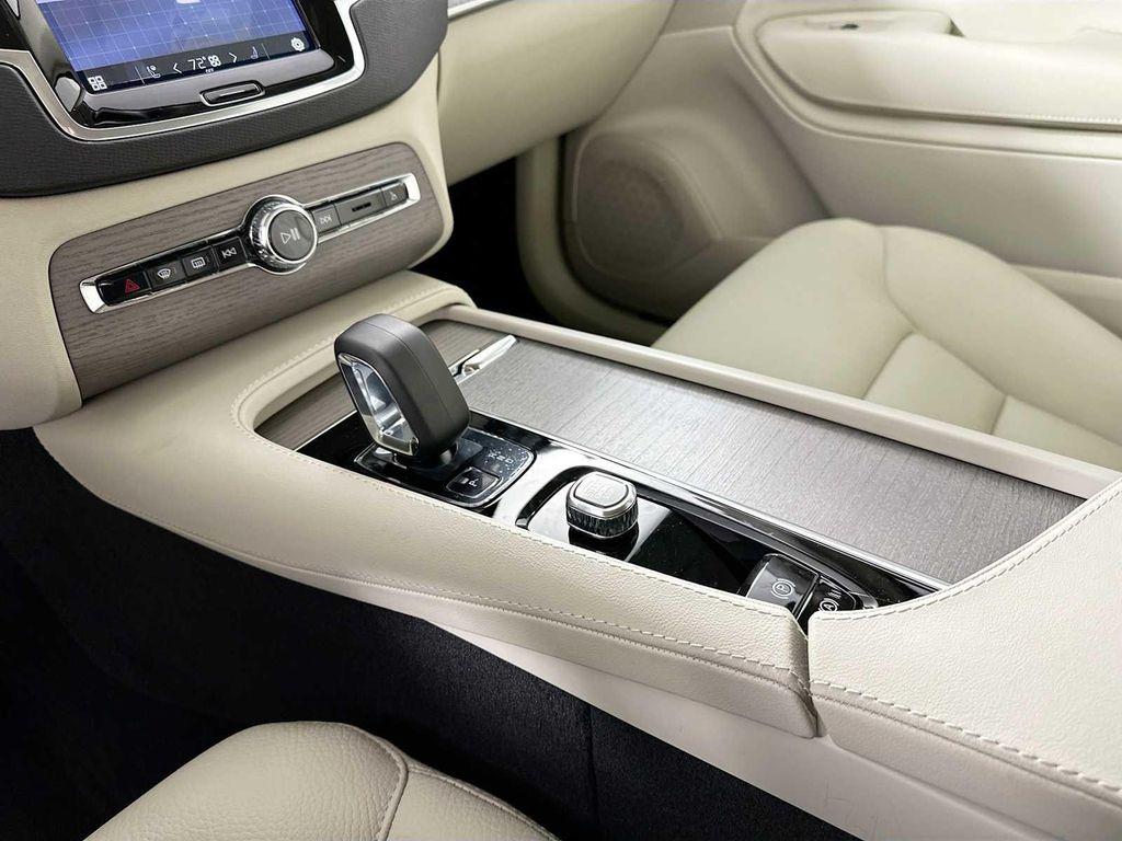 used 2025 Volvo XC90 Plug-In Hybrid car, priced at $68,900