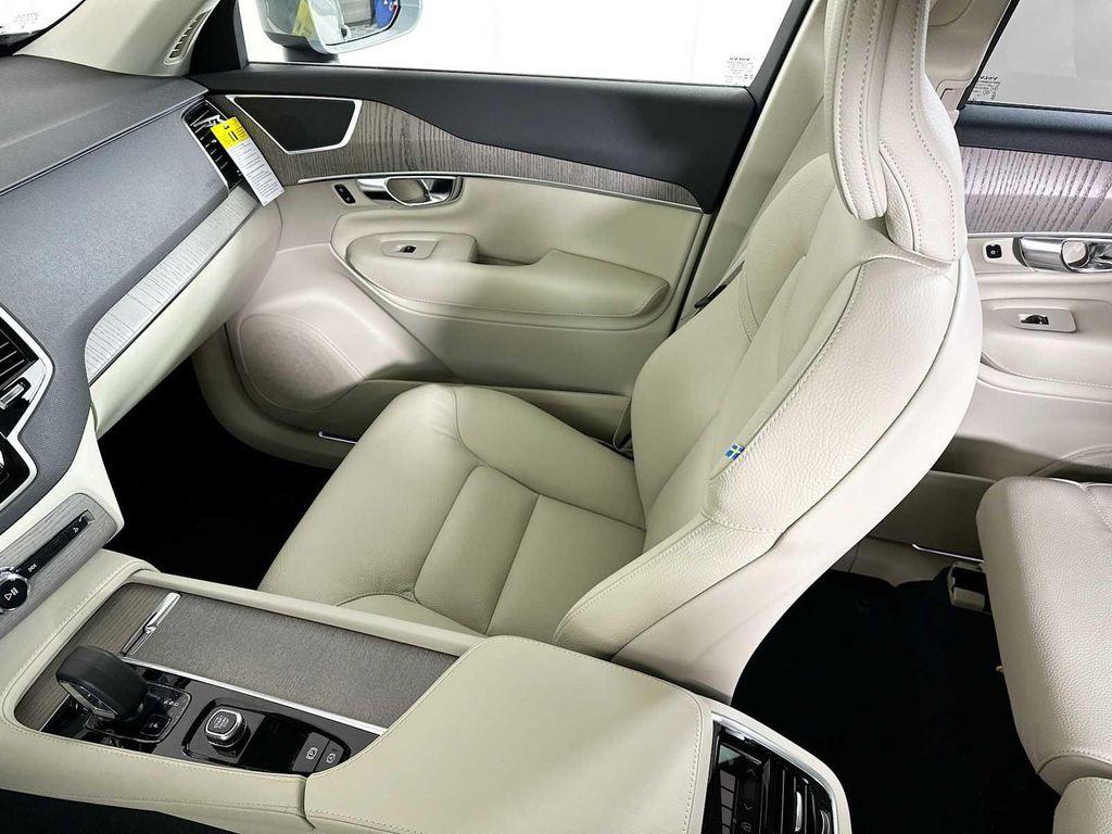 used 2025 Volvo XC90 Plug-In Hybrid car, priced at $68,900