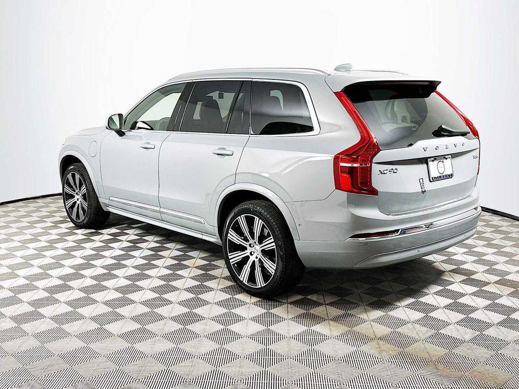 used 2025 Volvo XC90 Plug-In Hybrid car, priced at $68,900