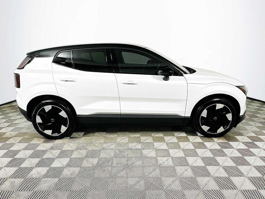 used 2025 Volvo EX30 car, priced at $46,500