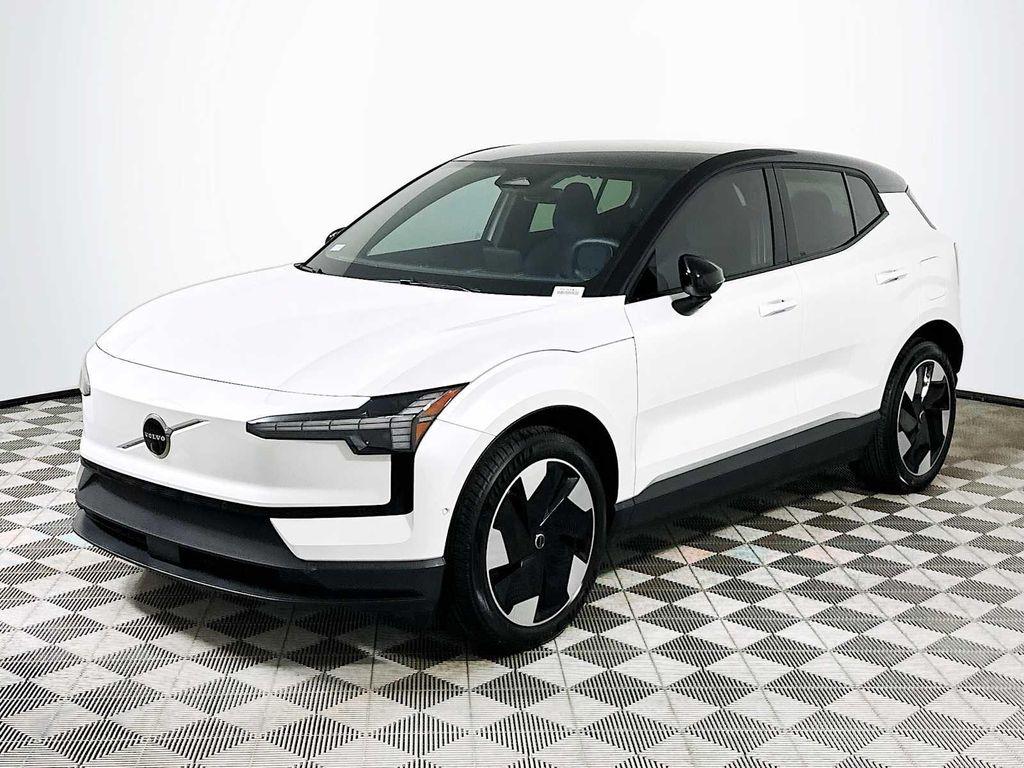 used 2025 Volvo EX30 car, priced at $46,500