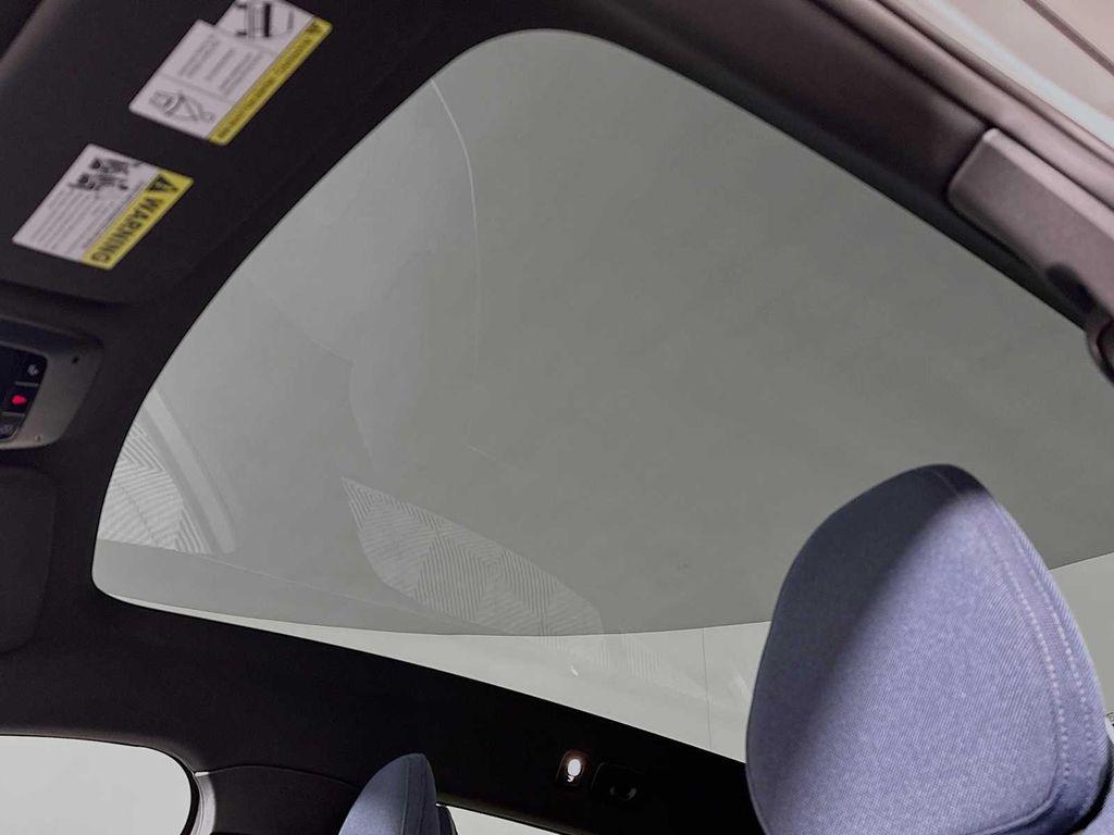 used 2025 Volvo EX30 car, priced at $46,500