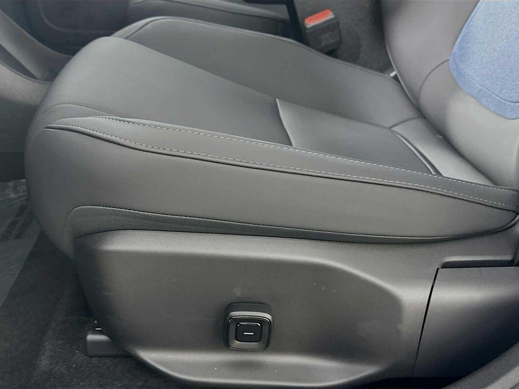 used 2025 Volvo EX30 car, priced at $46,500