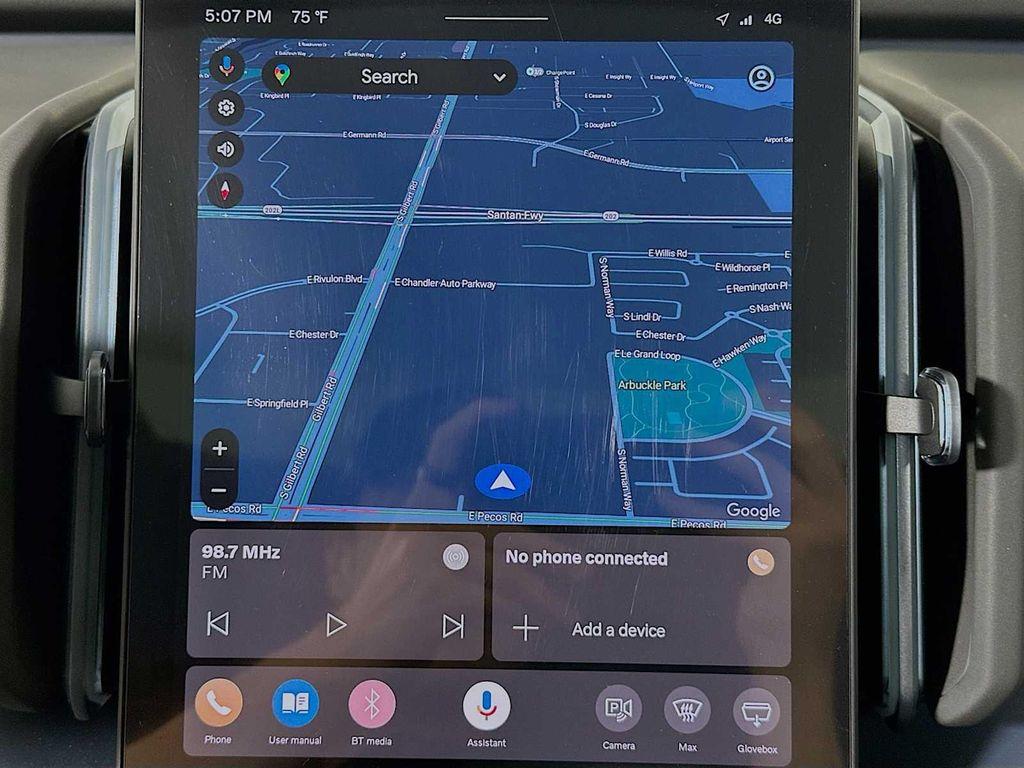 used 2025 Volvo EX30 car, priced at $46,500