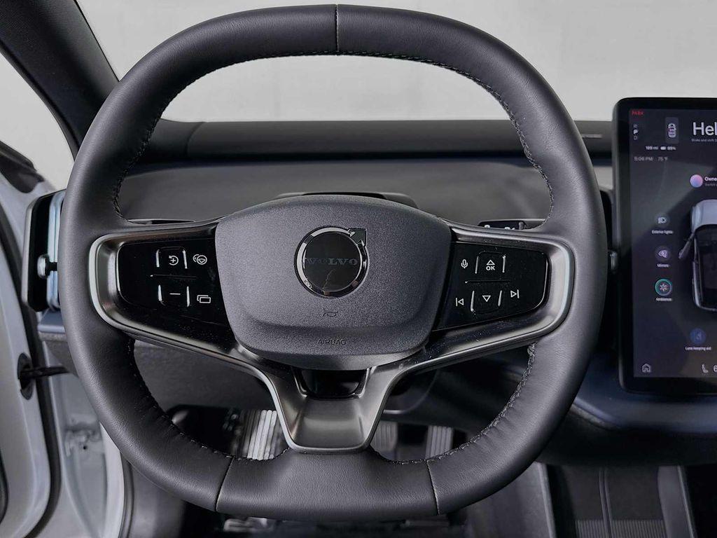 used 2025 Volvo EX30 car, priced at $46,500