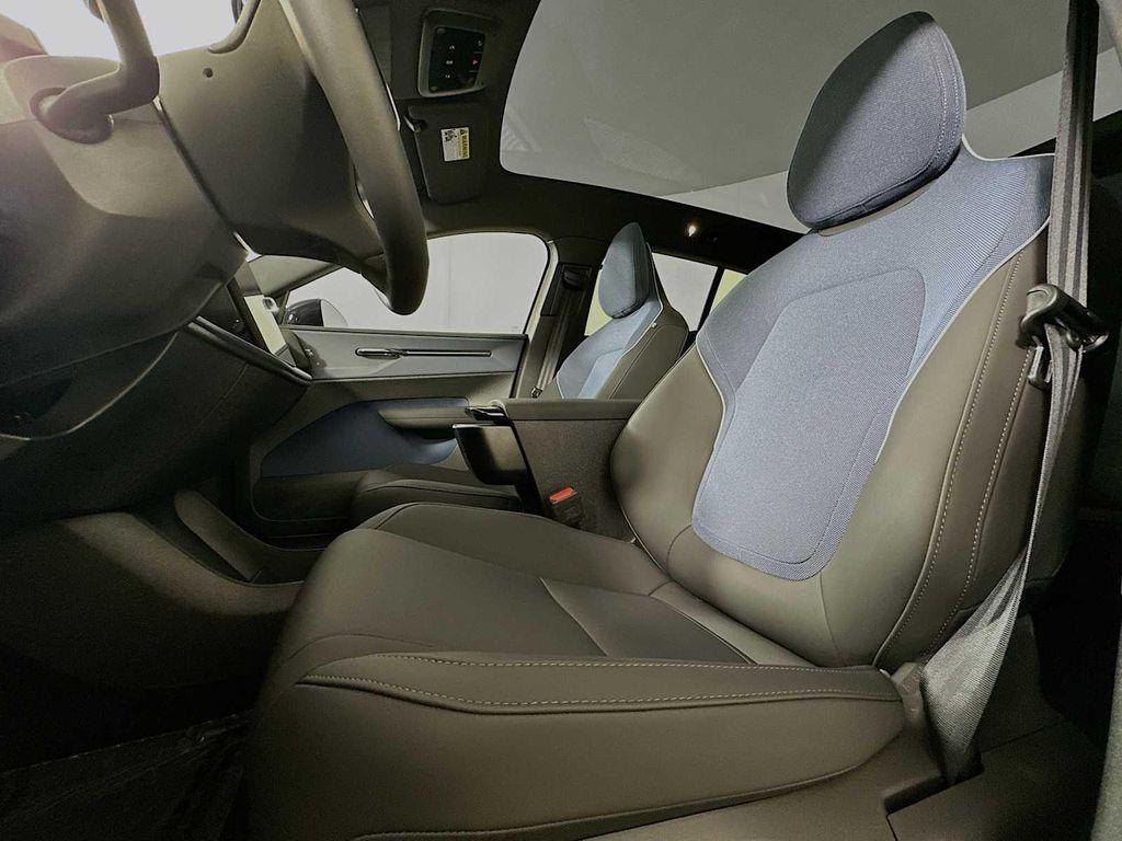 used 2025 Volvo EX30 car, priced at $46,500