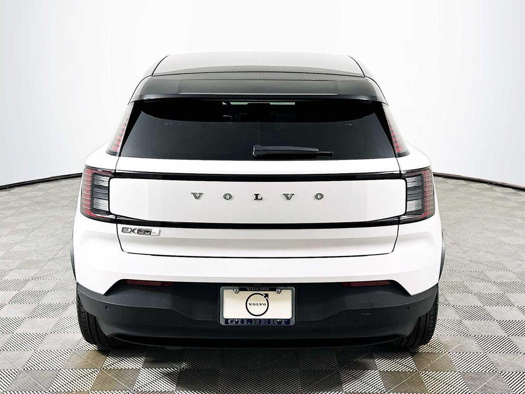 used 2025 Volvo EX30 car, priced at $46,500