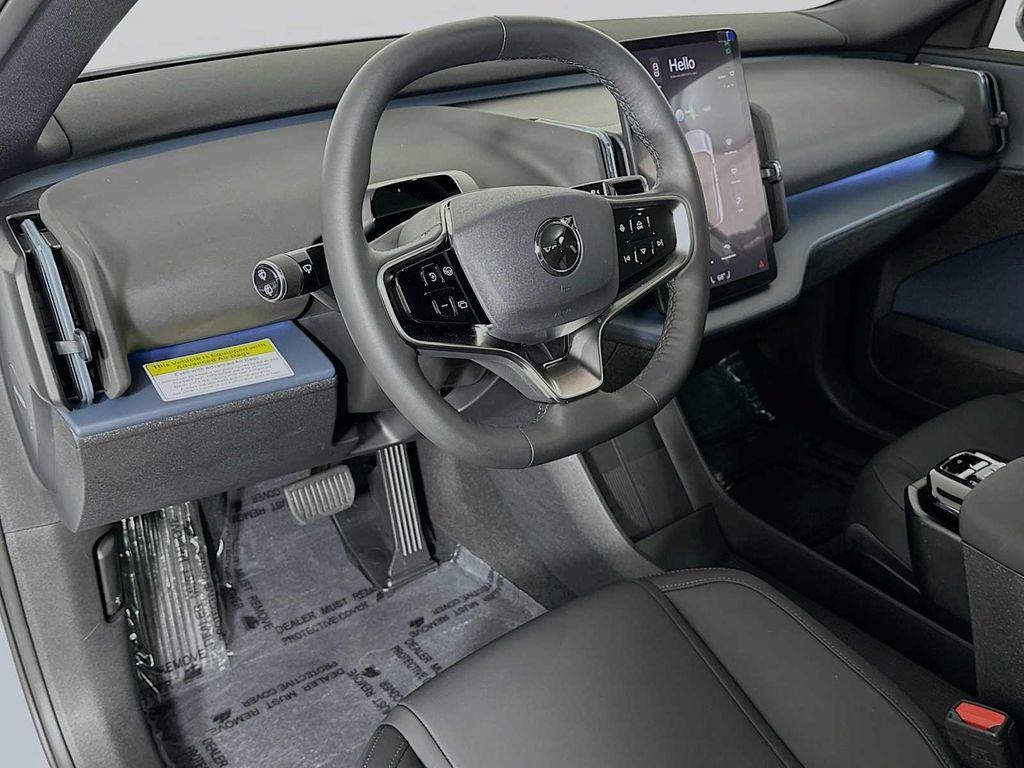 used 2025 Volvo EX30 car, priced at $46,500
