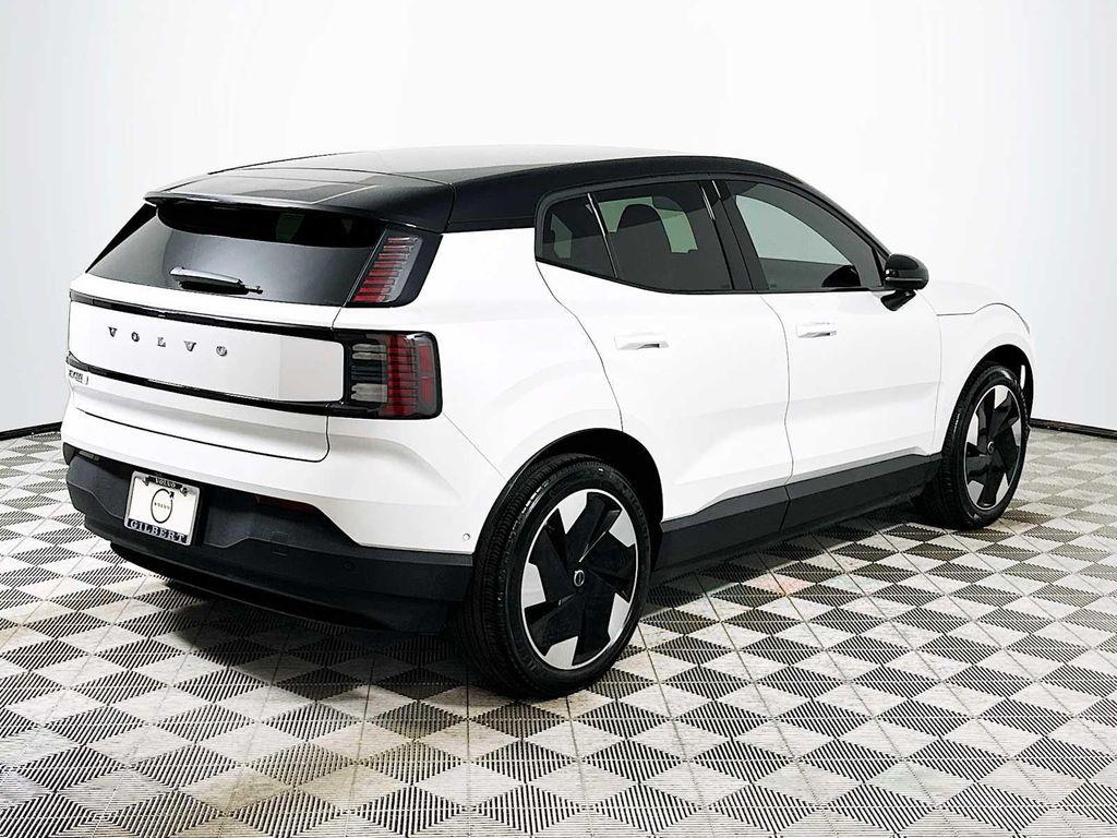 used 2025 Volvo EX30 car, priced at $46,500