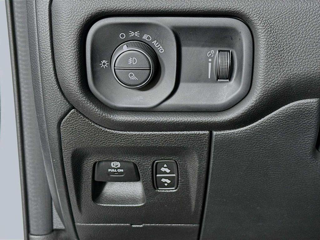 used 2025 Ram 1500 car, priced at $44,700