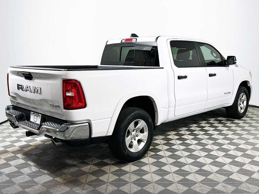 used 2025 Ram 1500 car, priced at $44,700