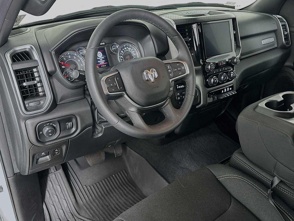 used 2025 Ram 1500 car, priced at $44,700