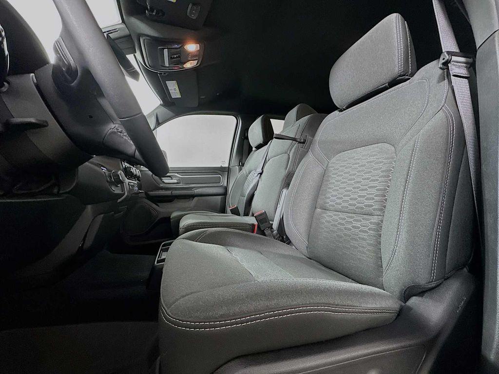 used 2025 Ram 1500 car, priced at $44,700