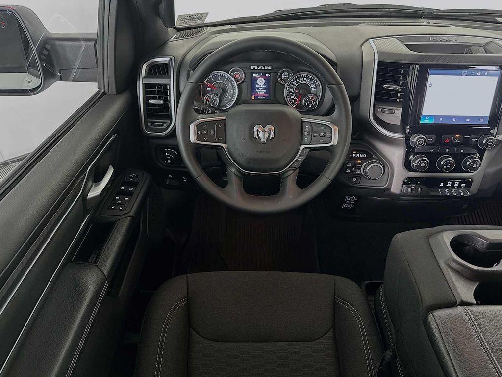 used 2025 Ram 1500 car, priced at $44,700