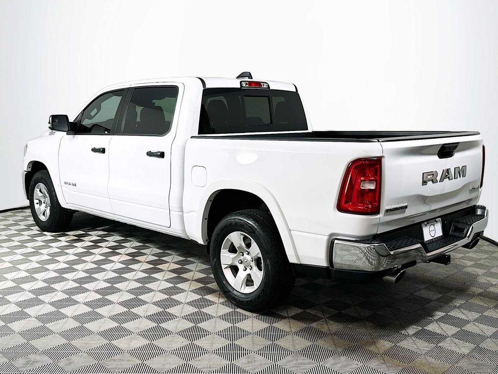 used 2025 Ram 1500 car, priced at $44,700