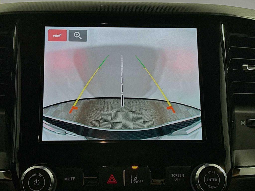 used 2025 Ram 1500 car, priced at $44,700