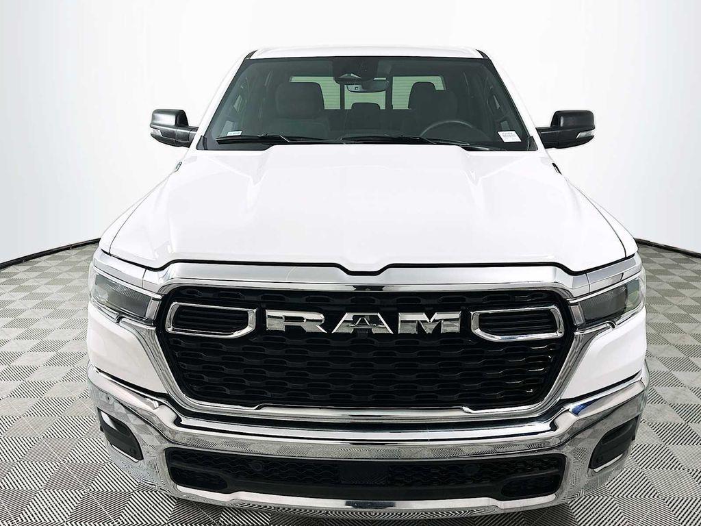 used 2025 Ram 1500 car, priced at $44,700